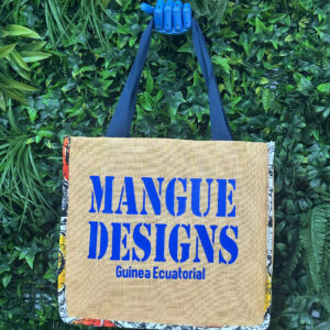 Nolsa natural con letras azules