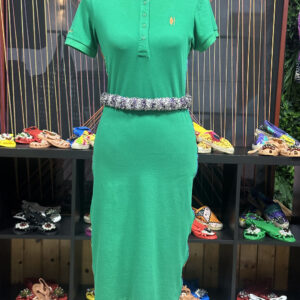 Cinturón blanco y morado