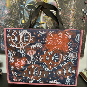 Bolso Mangue Designs x Beabivu