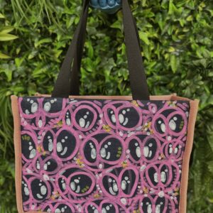 Bolso Mangue Designs x Beabivu