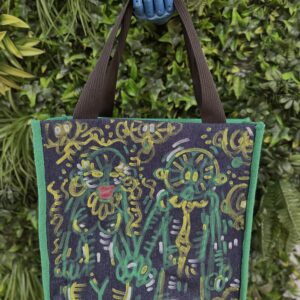 Bolso Mangue Designs x Beavibu